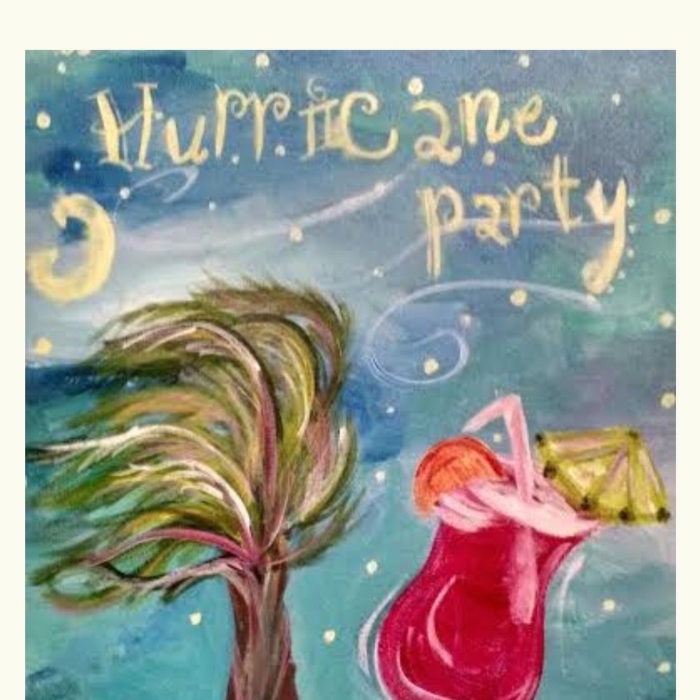Hurricane Party Sale Bundle Bundle Bundllllleeeee